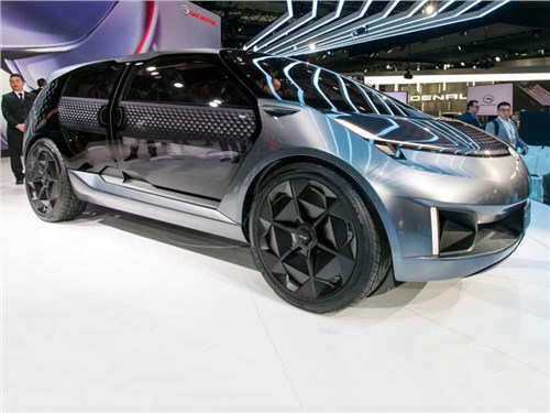 GAC Entranze 