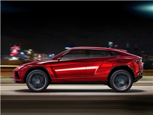 Бренд Lamborghini принялся за серийное производство