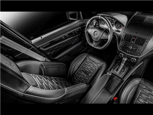 Carlex Design | Mercedes-Benz C 63 AMG