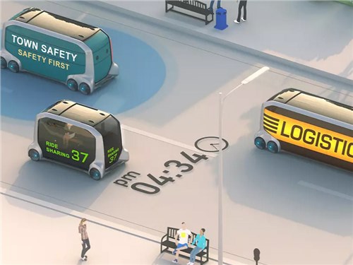 Японские автопроизводители создают беспилотный альянс