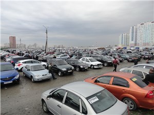 Данные социологического опроса говорят о возможной дефицитарности рынка автомобилей