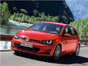 Volkswagen рассказал об оснащении нового Golf GTD