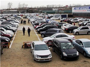 Российский авторынок второй по объемам продаж в Европейском регионе