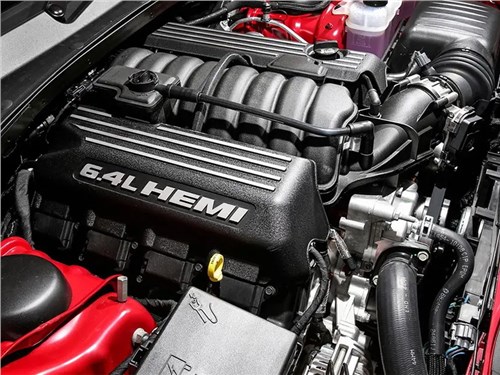 Fiat Chrysler разработал турбомотор на замену V8 Hemi.