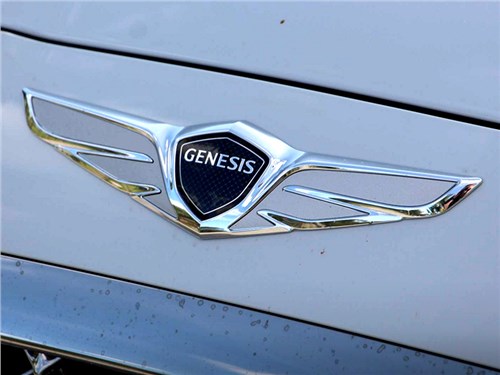 В Genesis сделают конкурента BMW X7