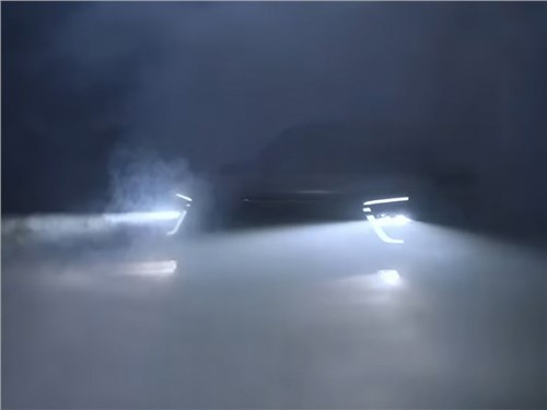 Hyundai анонсировал премьеру новой Creta