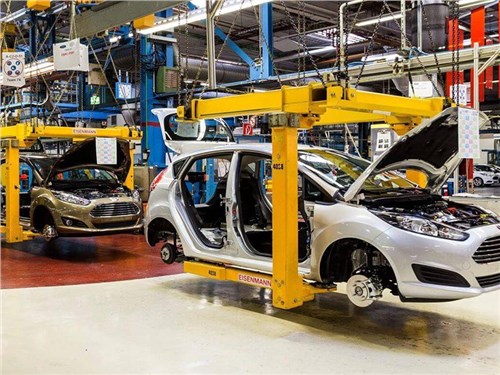 Из-за коронавируса автомобильная отрасль может умереть 