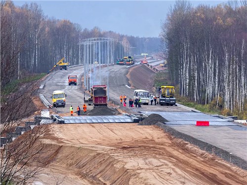 Названа цена проезда по перспективной трассе Москва — Казань