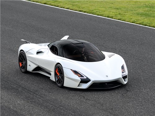 SSC Tuatara 