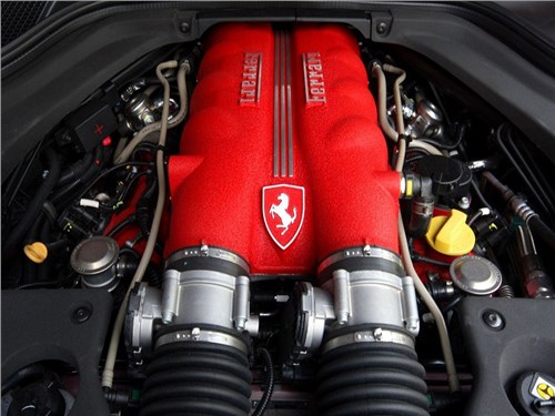 В Ferrari не боятся запрета ДВС