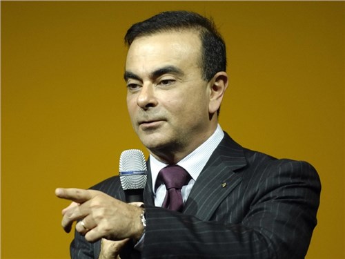 Насколько испортился Nissan после ухода Карлоса Гона?