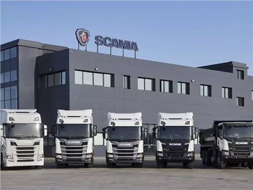 Man и Scania продают свои российские активы