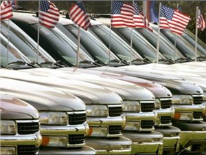 Американский авторынок вернулся к докризисным показателям