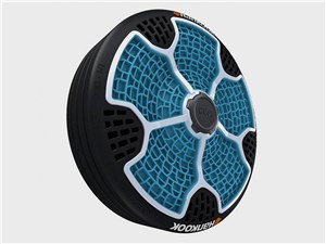 Компания Hankook разработала безвоздушную шину