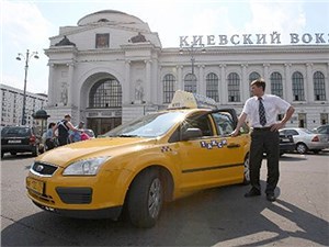 В экстремальных ситуациях таксистам придется возить людей бесплатно