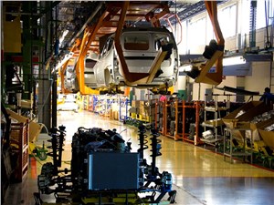 Renault профинансирует модернизацию производственной линии «АвтоВАЗа»