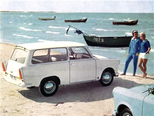 Trabant 601 Universal