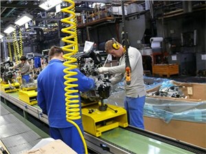 «АвтоВАЗ» начнет выпускать двигатели Renault K4M