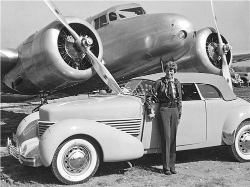 Амелия Эрхарт