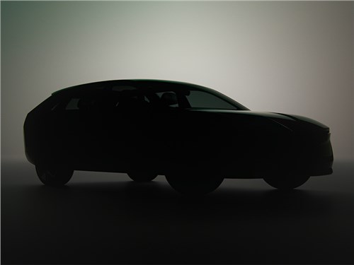 Новость про Skoda - Skoda Vision O (2025)