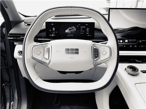 Geely EX5 (2025) руль