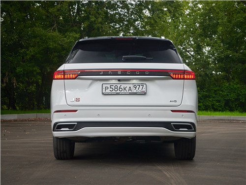 Предпросмотр jaecoo j8 (2024) вид сади