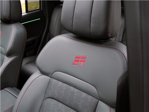 Предпросмотр jetour t2 discovery (2024) переднее кресло