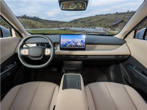 Предпросмотр evolute i-joy (2026) салон