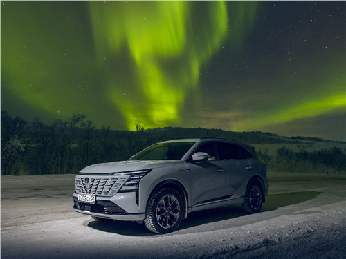 Предпросмотр changan cs75 plus (2026) вид спереди