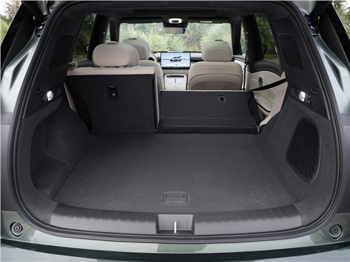 Предпросмотр gac s7 (2026) багажное отделение