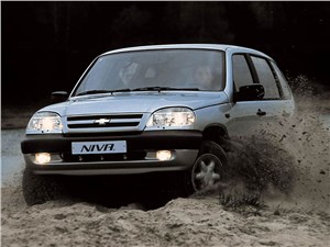 Производство Chevrolet Niva сокращается
