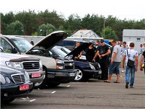 Российские покупатели подержанных машин руководствуются техническим состоянием