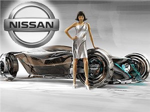 Nissan откроет собственное дизайнерское бюро в Москве