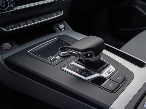 Audi SQ5 3.0 TFSI 2018 АКПП