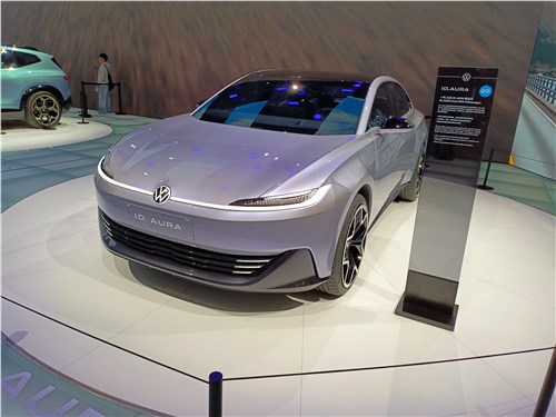 Volkswagen ID. Aura