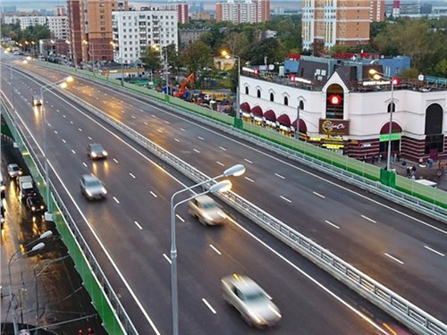 В Москве появятся не фиксирующие нарушения камеры