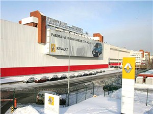 «Автофрамос» теперь полностью принадлежит Renault