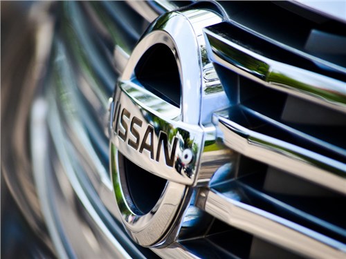 Российские продажи Nissan сократились на 17,4 процента