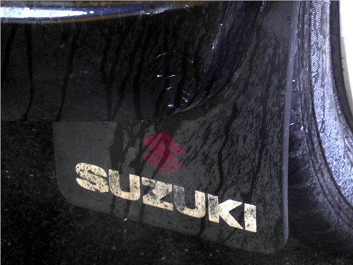 Suzuki фальсифицировала данные о расходе топлива своих автомобилей