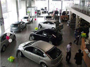 Составлен рейтинг регионов РФ по объему регистрации новых авто