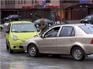 Эксперты: зимой аварийность на юге РФ снижается