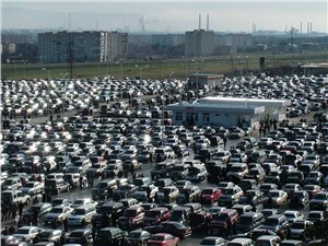 203 млрд рублей потратили наши соотечественники на новые авто за август