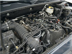 Предпросмотр volkswagen amarok double cab 2011 двигатель