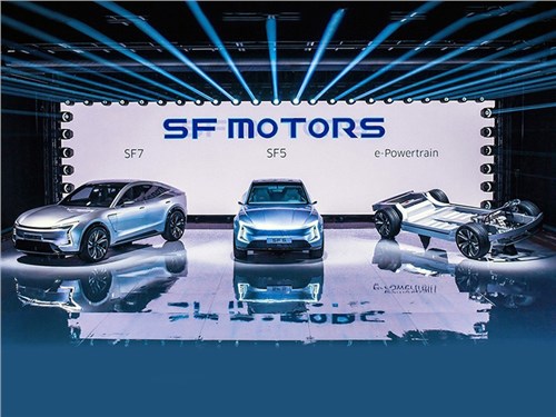 У Tesla появился еще один конкурент