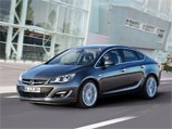 Стартовал прием заказов на новый Opel Astra
