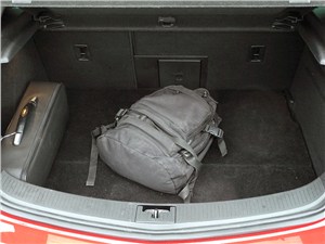 Предпросмотр opel astra gtc 2012 багажное отделение