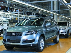 Audi нашла место для нового завода