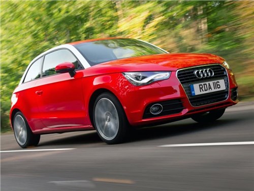 Audi изменит класс компактных автомобилей
