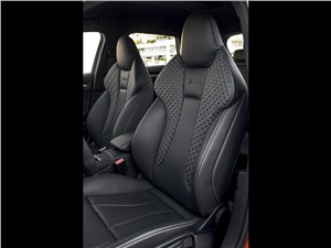 Audi A3 Sportback 2012 передние кресла