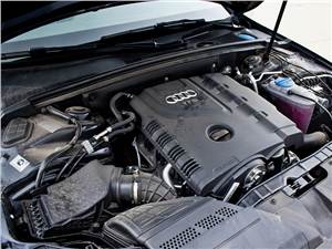 Audi A4 2012 2.0 TFSI